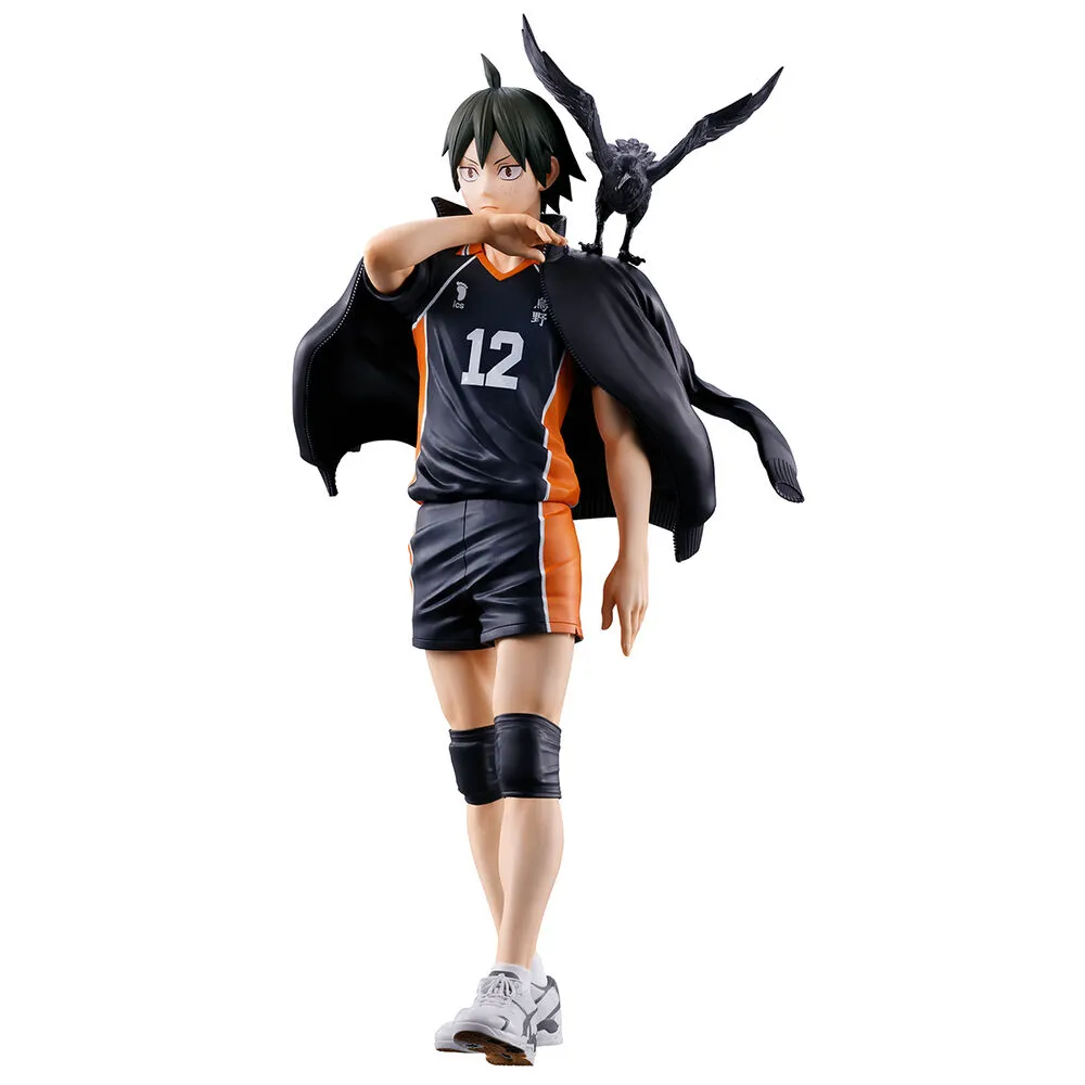 Tadashi Yamaguchi The Future of Karasuno Haikyu!! 17cm